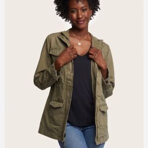 Able Franklin Utility Jacket NWT Sz L